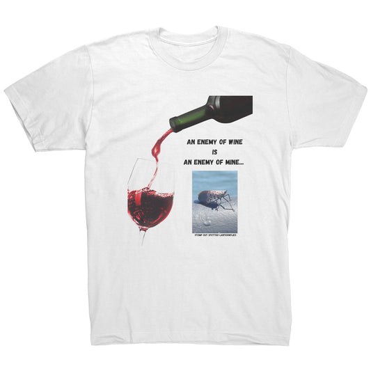 An enemy of WINE is an enemy of mine!